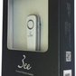 3ee Bluetooth ヘッドセット Call 01 ライトグレー（モノラル 片耳イヤホンタイプ） ノイズキャンセリングマイク