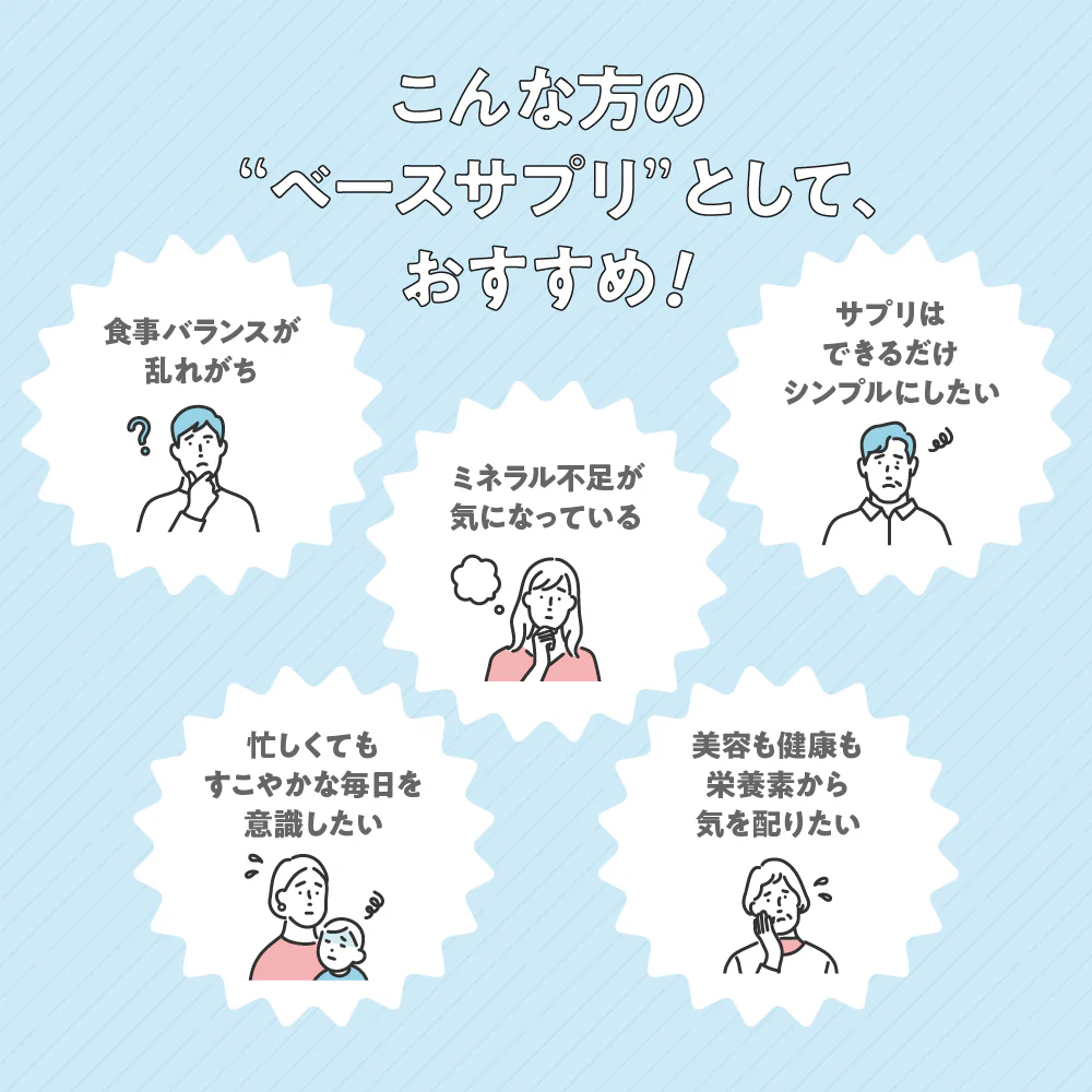 マルチミネラル《約3ヶ月分》サプリ/ヨウ素/ミネラルサプリ/サプリメント 健康 酵母 鉄分 マグネシウム