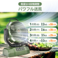 扇風機【ブラック】サーキュレーター  卓上扇風機 壁掛け扇風機 熱中症対策 吊り下げ アウトドア キャンプ 小型扇風機 壁掛け 携帯扇風機 リビング usb扇風機 卓上
