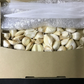 【わけあり品】令和7年度産 青森県産ホワイト六片種にんにく バラ 500g【高糖度】