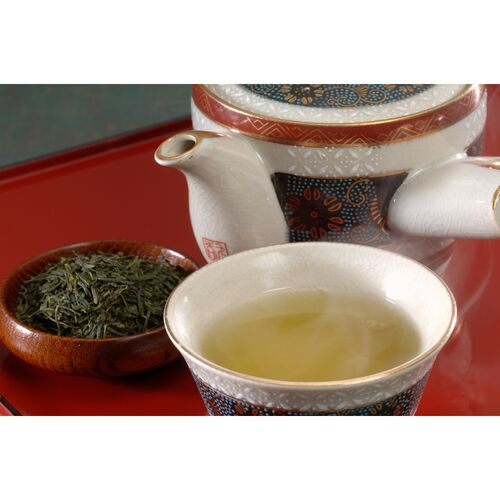 【終売】京都宇治 創業明治三十四年「播磨園製茶」 有機栽培宇治茶 100g×3本