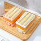 【ピンク】石鹸ケース ブラシ付き SNSで話題 ブラシ付石けんケース 泡立つ