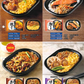 【冷凍食品】いなば食品 4+1 直火釜炊きごはんの 冷凍お弁当4袋とビッグアメリカンドッグ 1袋入り 直火釜炊きお弁当 まいたけ 鶏五目 のり弁 鶏飯 ほたてめし 鮭のり弁 刻みあなごめし 関東圏送料無料