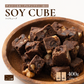 小麦粉不使用 ソイキューブ(チョコくるみ) 【4袋】(100g×4袋) SOYCUBE 大豆菓子 おから グルテンフリー 小低GI 低糖質 糖質制限 小腹サポート 食物繊維