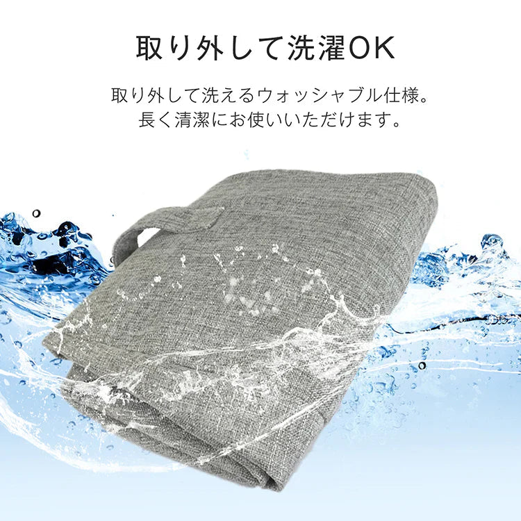 【グレー】バランスボール ヨガボール 椅子 直径65cm フィットネスボール ジムボール ピラティスボール 筋トレ ダイエット 腹筋 トレーニング カバー付 空気入れ付き