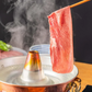 薄切り 牛タンしゃぶしゃぶスライス  200g ギフト タン 牛肉 しゃぶしゃぶ 焼きしゃぶ 贈答用