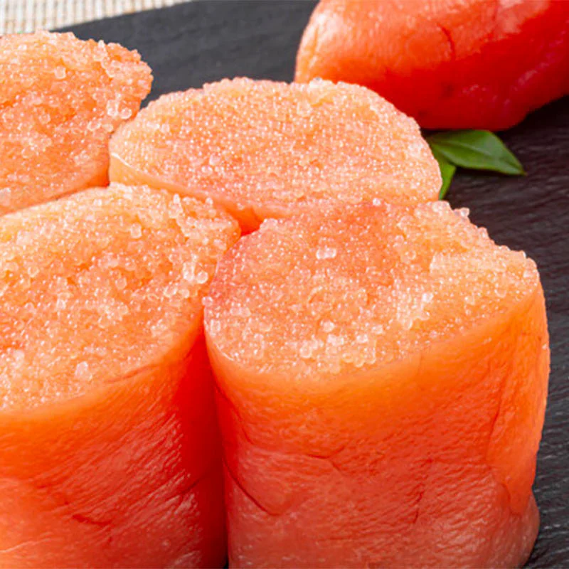 【訳あり！大特価！ 送料無料 】訳あり無着色辛子明太子500g