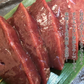 宮崎県有田牧場より直送！九州産牛生レバー 600g （約100ｇ×6パック）小分けパック
