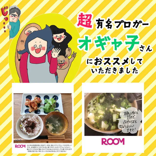 【徳島県産】乾燥わかめ１８０ｇ！