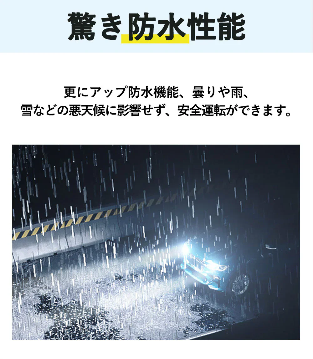 【新車検対応・送料無料】H4 LEDヘッドライト Hi/Lo切替 車/バイク用 ファンレス 12000lm DC12V/24V兼用(ハイブリッド車・EV車対応) 6500K ホワイト 一体型 LEDバルブ h4ledヘッドライト 爆光 車検対応 h4 led ヘッドライト 放熱 静音 業界最新アップグレード版 車用ヘッドライト 1年保証 2個入