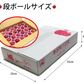 青森りんご ミニふじ あおもり乙女 送料込 小さくかわいいリンゴ食べきりサイズ 観賞用ギフトにも24個入 甘味がありシャキシャキ！【6042】