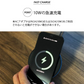 i.Carry iPhone14・13・12対応 MagSafe 対応 ワイヤレス充電器 qi認証済 磁石内蔵型 10W ホームポッド 17-BAT150