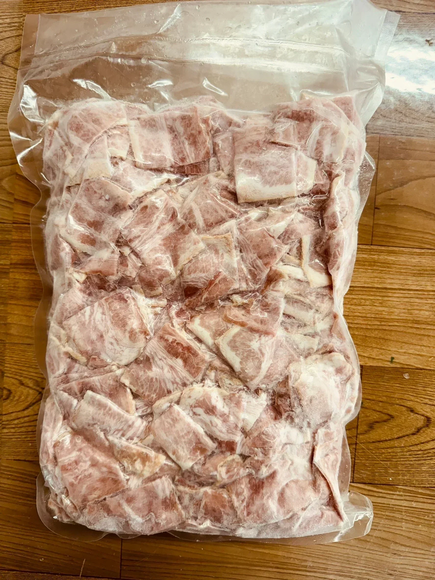 らくらくお料理ベーコンスライス2kg