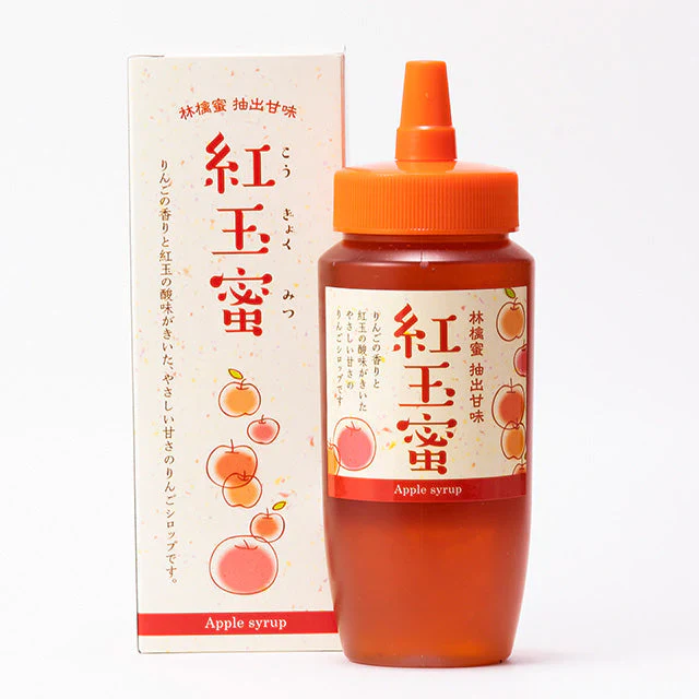 紅玉蜜 大(500g)