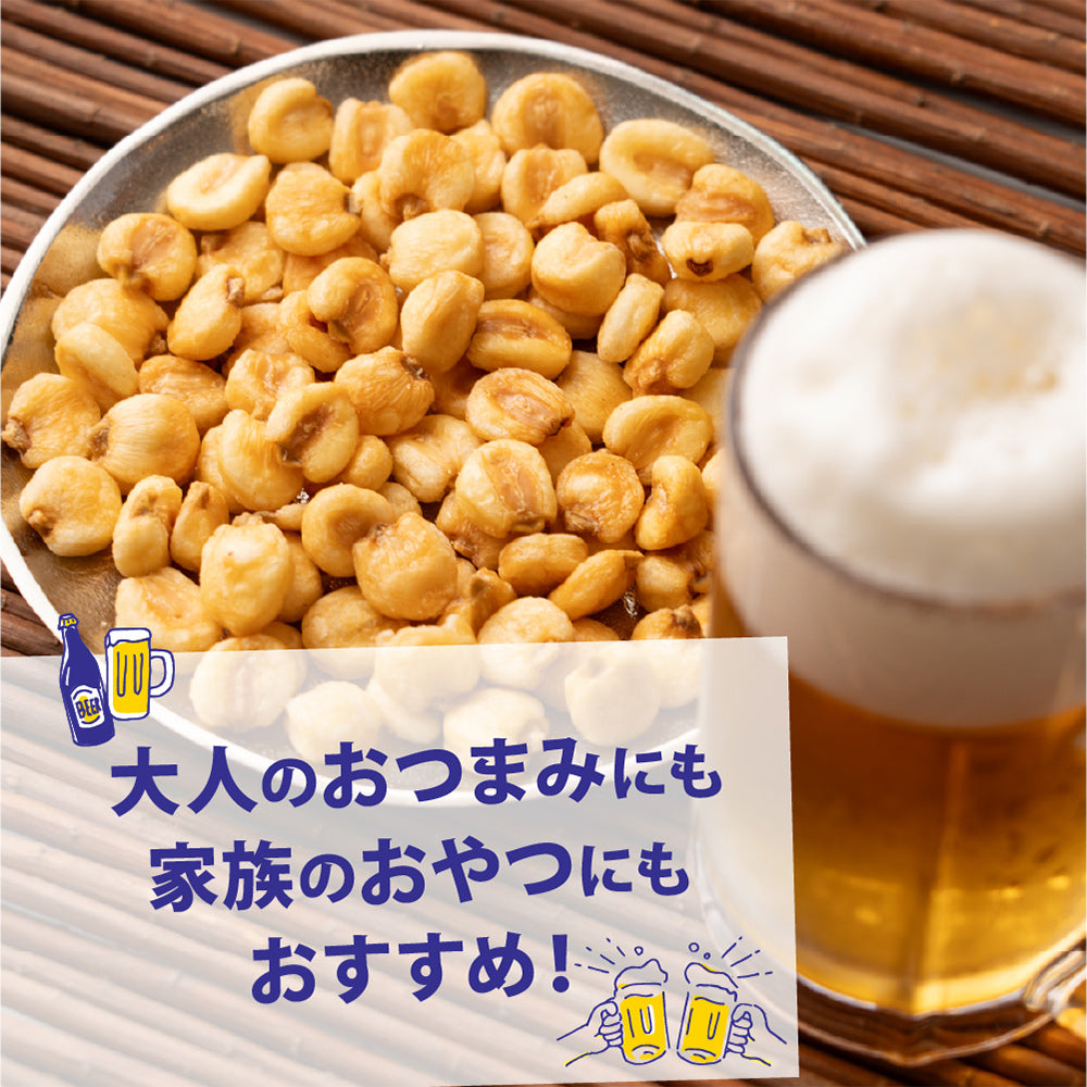 ジャイアントコーン ポタージュ味 100g おつまみ ジャイコン 小腹サポート おやつ 食べきりサイズ チャック付き 送料無料 プチギフト