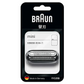 ブラウン【替え刃： F/C25B （M-1000 用）】ブラック シェーバー ミニ 交換用替刃 BRAUN mini 家電