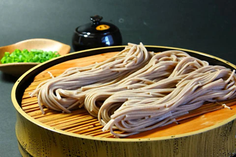 岩手県特産品　そうめん  卵めん食楽佳味ギフトセット（化粧箱入り K-10）
