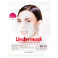 CELDERMA  （セルデルマ）　アンダーマスク　４枚入り　韓国コスメ スキンケア コスメ シートマスク パック