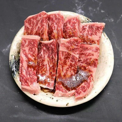 国産黒牛 ロース＆カルビミックス 秘伝のタレ漬け 800g(200g×4p) 焼肉