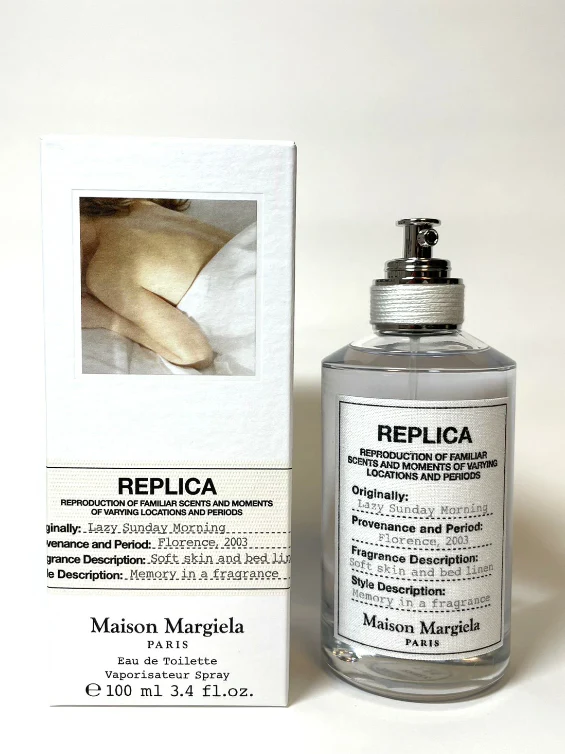 メゾンマルジェラ Maison Margiela レプリカ レイジー サンデー モーニング EDT SP 100m　Lazy Sunday Morning 香水　ギフト
