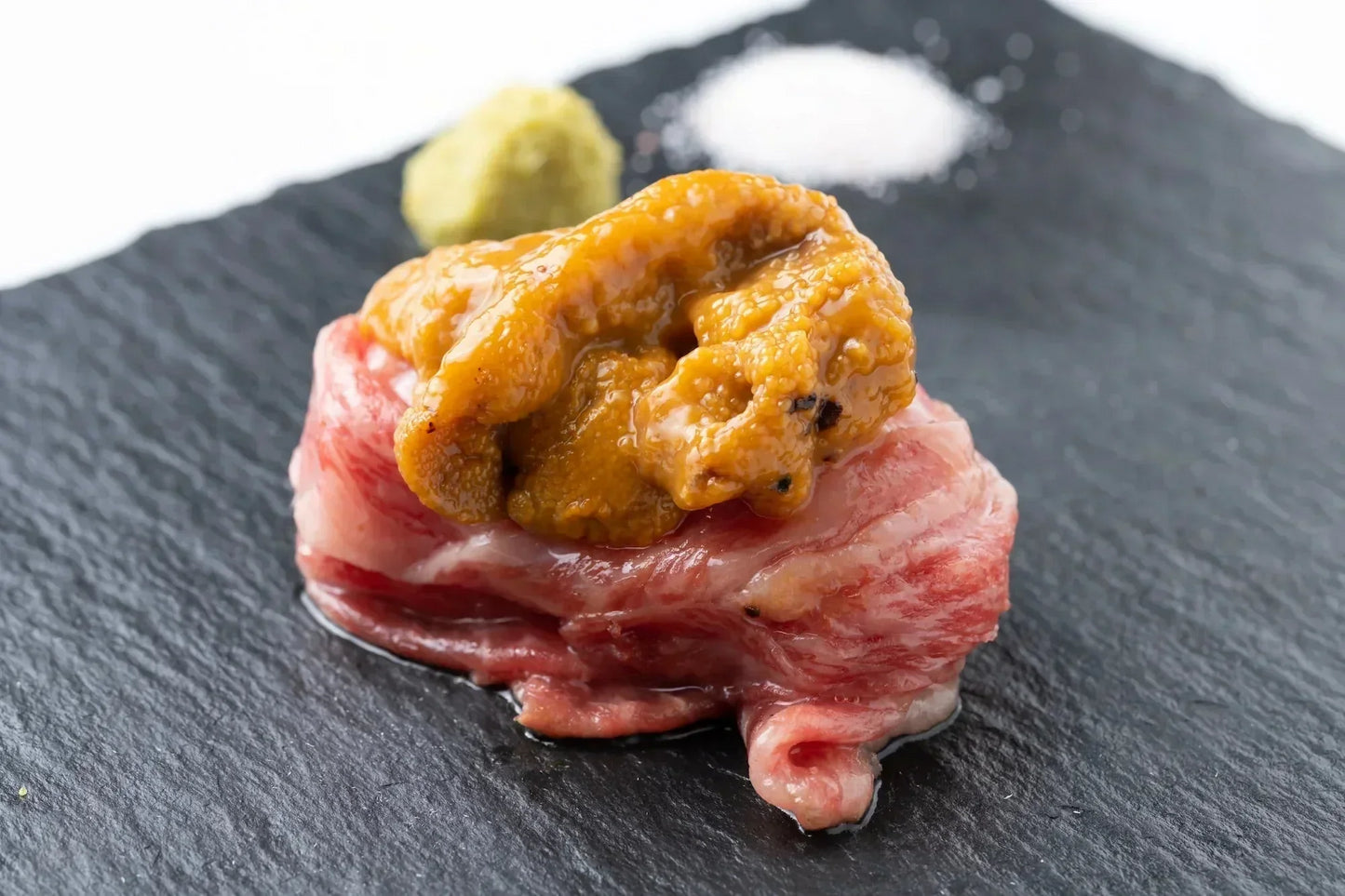 送料無料 完全 無添加 冷凍 Aグレード 綺麗な ウニ 100g×3パック 雲丹 うに ミョウバンなし