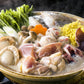 北海道 鶏塩ちゃんこ鍋【送料無料】