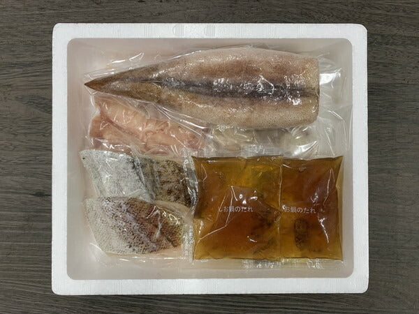 北海道 鶏塩ちゃんこ鍋【送料無料】