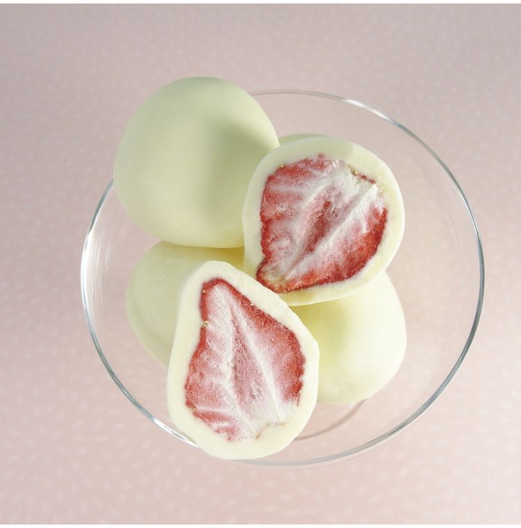 銀座千疋屋 プレミアム苺チョコ バレンタイン ギフト プレゼント 贈り物 贈答 記念日【送料無料】
