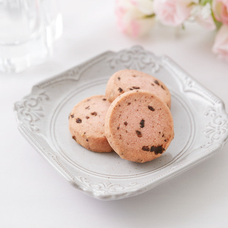銀座千疋屋 缶入り銀座クッキー 母の日 ギフト プチギフト プレゼント 手土産 贈り物 お返し ラッピング【送料無料】