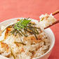 (深川めし風あさりご飯の素	)炊き込みご飯の素とコシヒカリ2合 感謝の気持ちをコメたギフト そのまま食べられる お試し プチギフト あさり 海鮮(代引不可)【メール便配送】【送料無料】