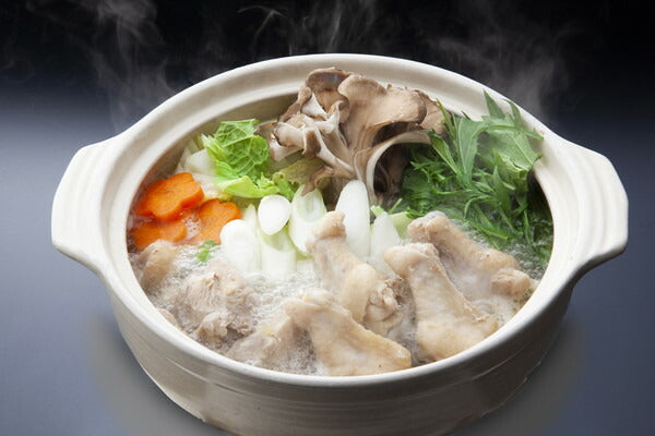 ありたどりの水炊きセット ギフト(代引不可)【送料無料】