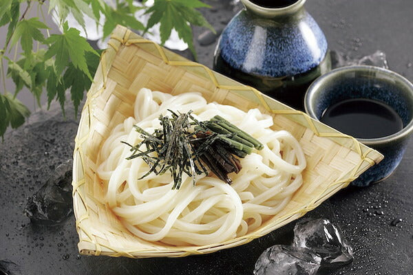 群馬 万葉亭 水沢うどん【送料無料】