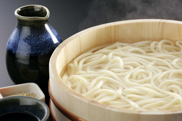 群馬 万葉亭 水沢うどん【送料無料】