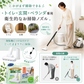 掃除機 ノズル トイレ 庭 ベランダ 生分解性樹脂で作った おトイレ用掃除機ノズル