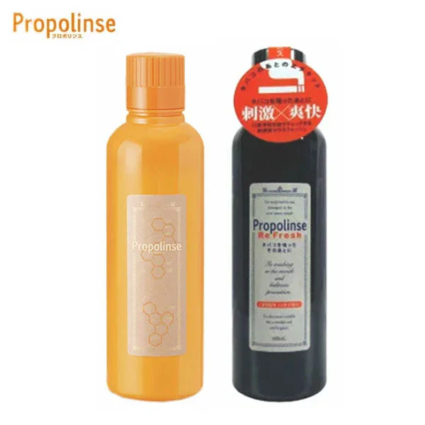 (セット)プロポリンス600ml プロポリンスリフレッシュ600ml （送料無料）