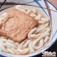 【防災非常食】【5年保存】揚げ入りさぬきうどん 25個セット