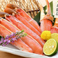 かに カニ 蟹 ズワイガニ お刺身OK 生 カット済み 1.2kg（600g×2箱/総重量1.5kg）ずわい 鍋 しゃぶしゃぶ 刺身 生ずわい ズワイ蟹 海鮮 生かに 蟹 生ずわいがに 生蟹 ズワイガ二 ずわい蟹 刺身 刺し身 魚介 母の日 プレゼント ギフト