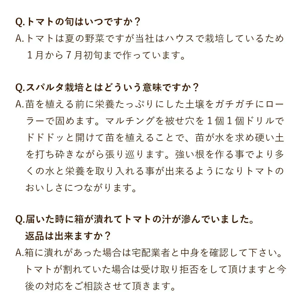 送料無料　訳あり ソムリエ トマト 5.5～6.5kg（18玉～36玉)【最安値挑戦祭】