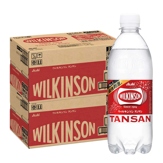 アサヒ ウィルキンソン タンサン 500ml×2ケース/48本 炭酸水