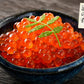 いくら 紅鮭 イクラ 醤油漬け 1kg 小粒 いくら醤油漬け 冷凍海鮮 イクラ醤油漬け 魚卵 魚介類 美味しい ご飯のお供 贈り物 グルメ 海鮮 ［送料無料］