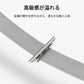 アップルウォッチ用 ローズゴールド 42-45mm ステンレス ベルト 1本 apple watch ループ 磁気で締める マグネット iWatch おしゃれ 男女兼用 チェーン series7 6 5 4 3 2 1 SE
