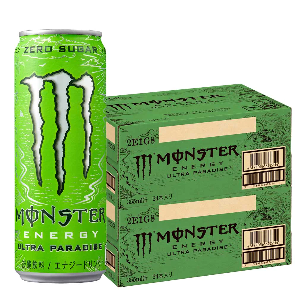 アサヒ モンスター ウルトラパラダイス 缶 355ml×2ケース/48本