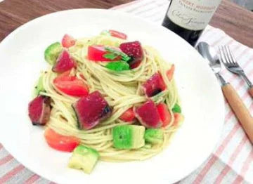 焦がしガーリックかつお&バジルオリーブかつおたたき&かつおたたき（3種5本セット）