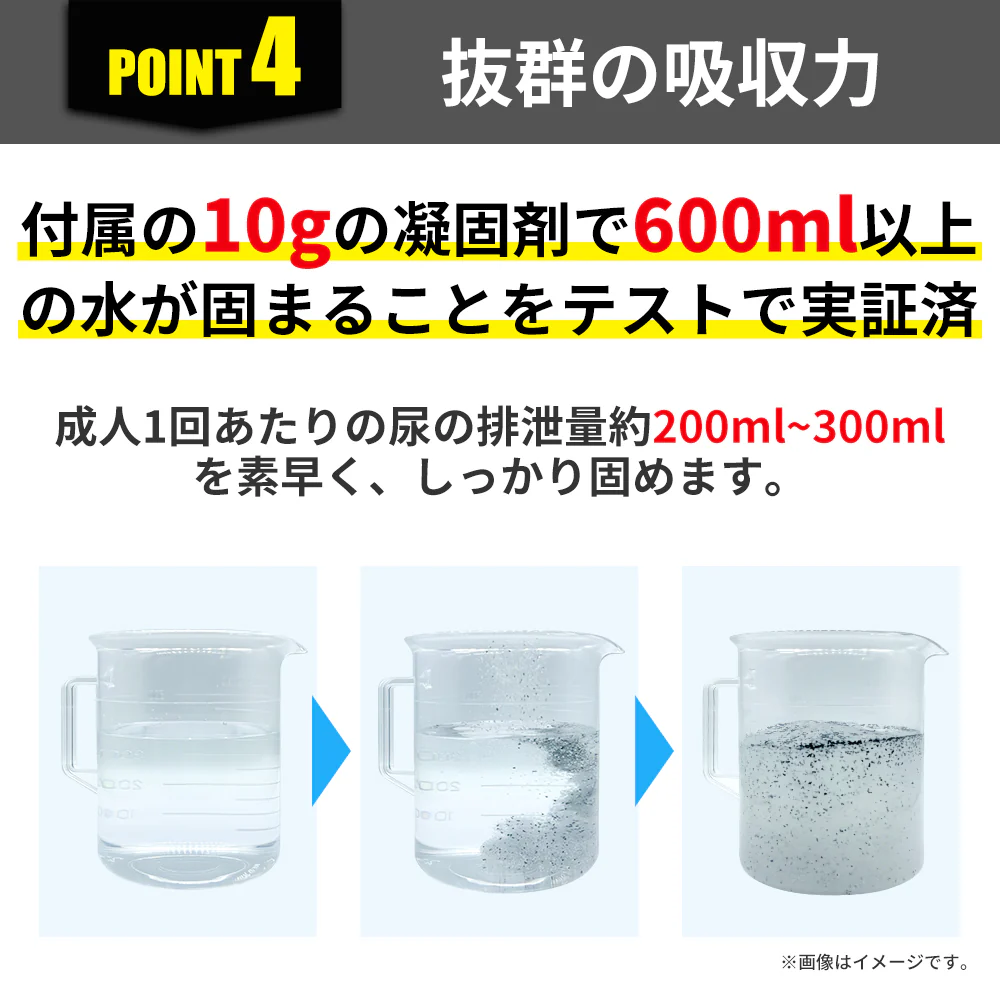 【予約販売・8月31日順次発送】【防災士監修 抗菌 消臭】＼100回分／炭入り 簡易トイレ 非常用トイレ 防災トイレ 15年保存 凝固剤 防災グッズ 災害用 携帯トイレ ポータブルトイレ 災害用トイレ 携帯 旅行 キャンプ 消臭 抗菌 長期保存 半永久 15年保存【防災グッズがお得】