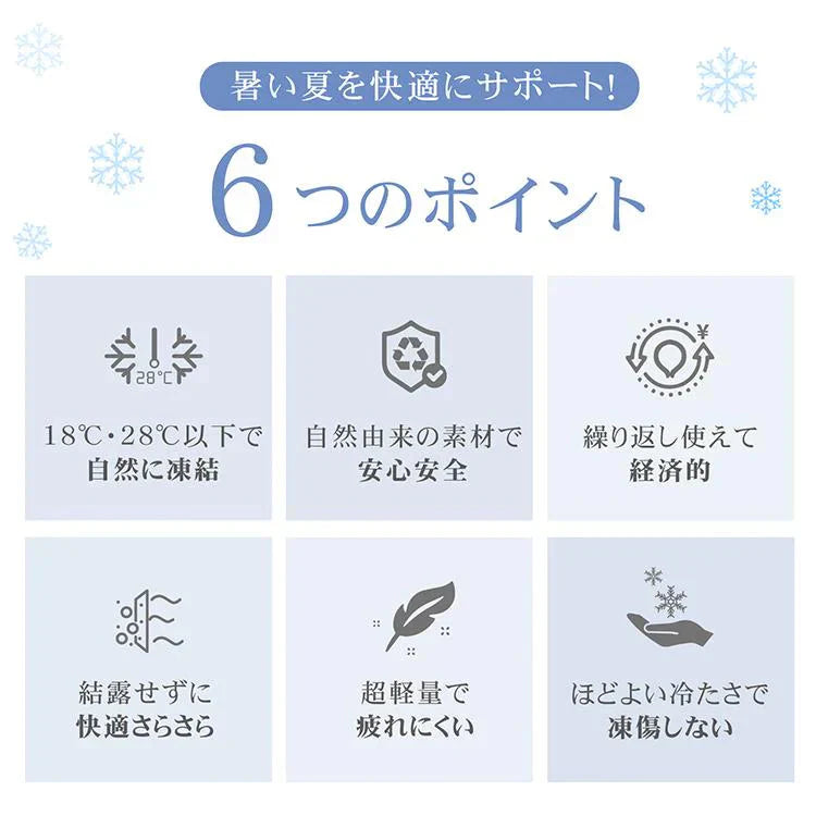 【送料無料】 爽快リング 「Lサイズ・28度・アイボリー」 ネッククーラー クールリング アイスネックリング ひんやり 接触冷感 18℃ 28℃ 首冷却 熱中症対策 首掛けリング 省エネ sg183-28m-lbl