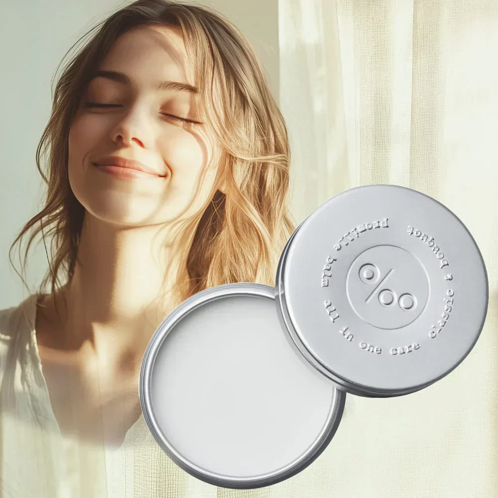 【プロミルシフォンバーム 30g】オールインワン ヘア ハンド ボディ用 スタイリングバーム ヘアケア マルチバーム 母の日 クラシックブーケの香り ヘア ボディ ハンド ネイルケア スタイリング ヘアクリーム スキンケア ボディケア ハンデケア ヘアケア スタイリング スタイリング剤 ヘアクリーム 柔らかく 使いやすく ベタつかない シアバター ホホバオイル 保湿成分 ナチュラルローズの香りプロミル
