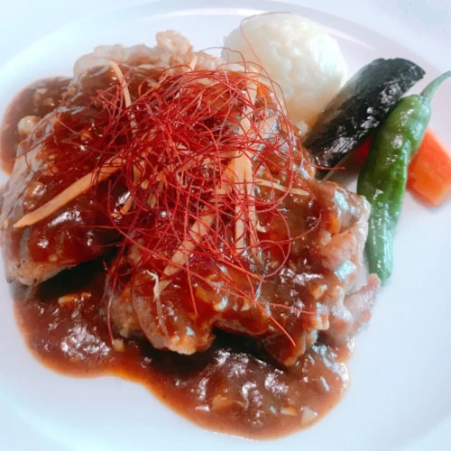 スパイシーチキン　2kg（1kg×2パック）鶏むね肉使用