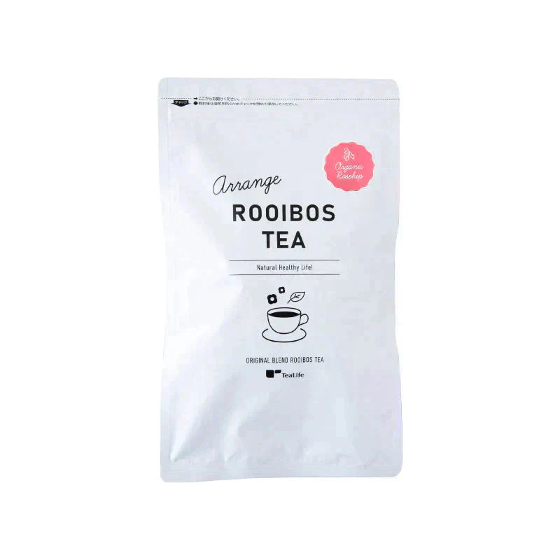 アレンジルイボスティー 有機ローズヒップ カップ用 ティーバッグ 30個入