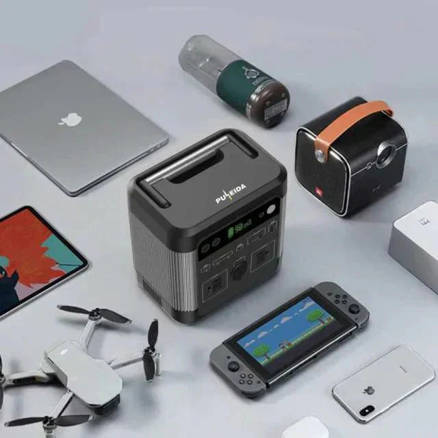 即納 ポータブル電源 大容量 140000mAh/518Wh 蓄電池 家庭用 発電機 車中泊 キャンプ アウトドア 防災グッズ ポータブルバッテリー ソーラー充電
