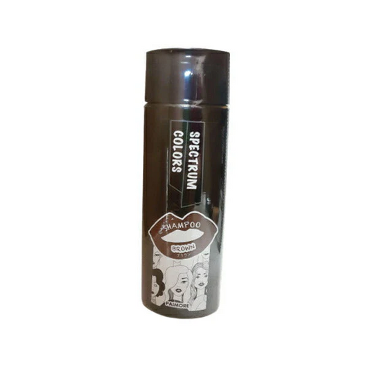 パイモア スペクトラムカラーズ カラーシャンプー (ブラウン) 200ml(送料無料)